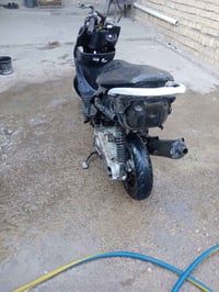 ماكس عدله للبيع الدراجه متروكه صار اكثر من شهر الدراجه شغاله  مكاني بغ...