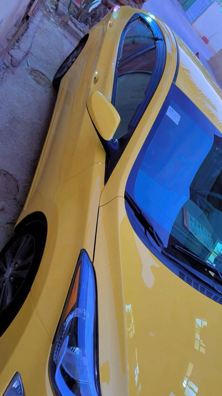 السلام عليكم سيارة النترا للبيع موديل 2016وارد امريكي الضرر بيها الباب اللي خلف السائق بدون بدواخل ولا ايرباكات مكينة حاوية جديدة الحدادية مالتها كاملة مابية اي نقص السعر 125$ وبيها مجال حق الجية  ***********
مكان السيارة ديالى بعقوبة
