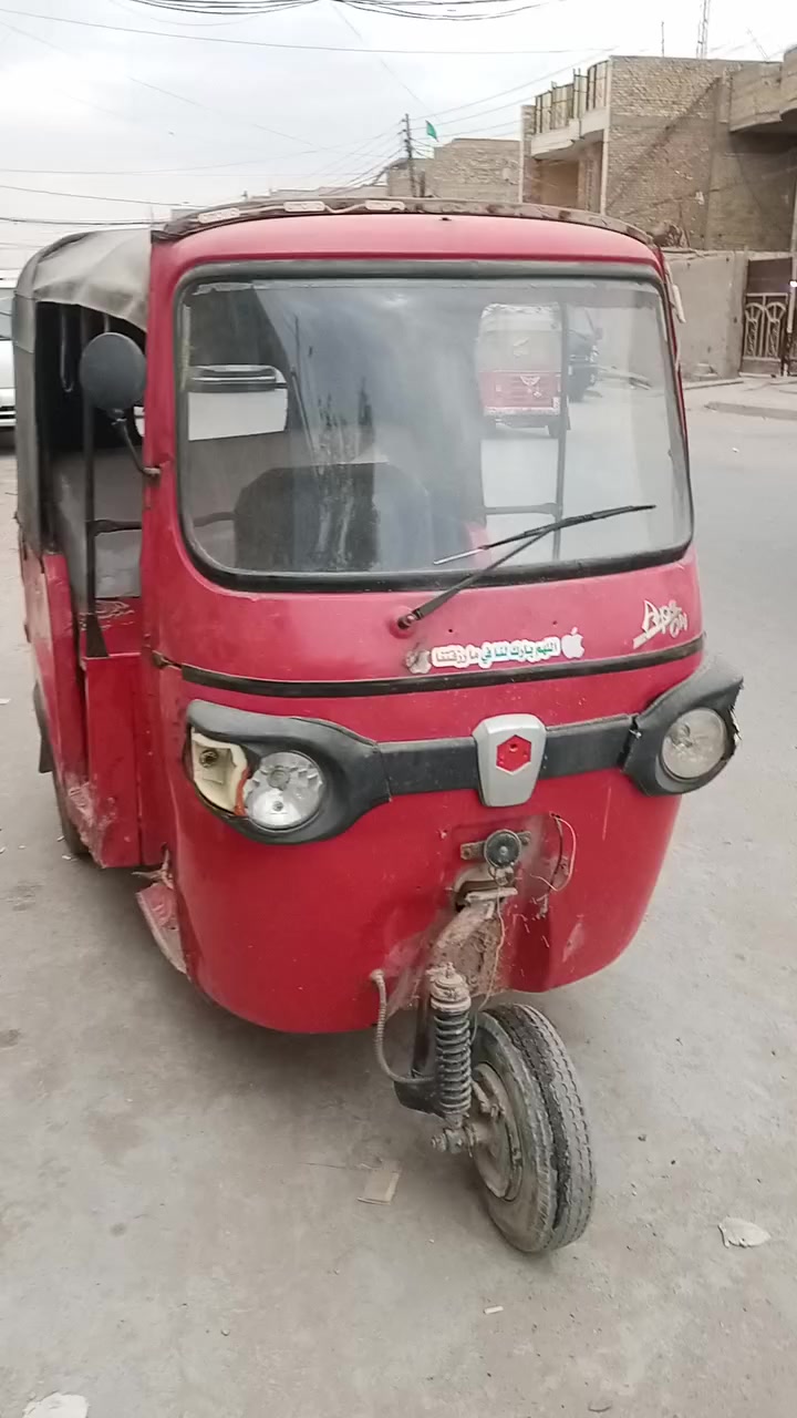 السلام عليكم للبيع تيك توك 18 داخله ب 19 شهر الواحد اوراقه كامله ماكينتها خير من ا لا تصرف لا بخار ولا تنقيص تيك توك كلها جاهزه على حسب الاصول يراد شامله قمامي وسعره 20,000 سعر البيع 1,300 مكانه بغداد الحبيبيه الاستفسار على هذا***********
