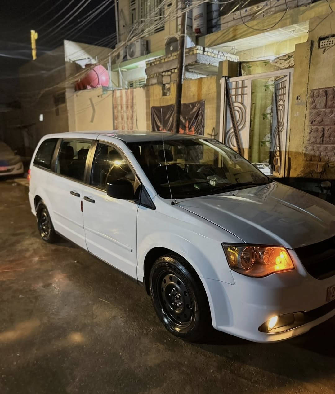 للبيع مديل 16 مصبوغة حزام تواصل ***********
سعرها 150 ورقة وبيه مجال مكاني كربلاء المقدسة
صور الحادث موجوده جوه بلصور سياره كاملة علا اخر حباية 
تواصل علا الرقم او واتساب فقط
