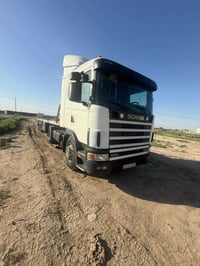 سكانيا • ٢٠٠٣ • رقم أربيل