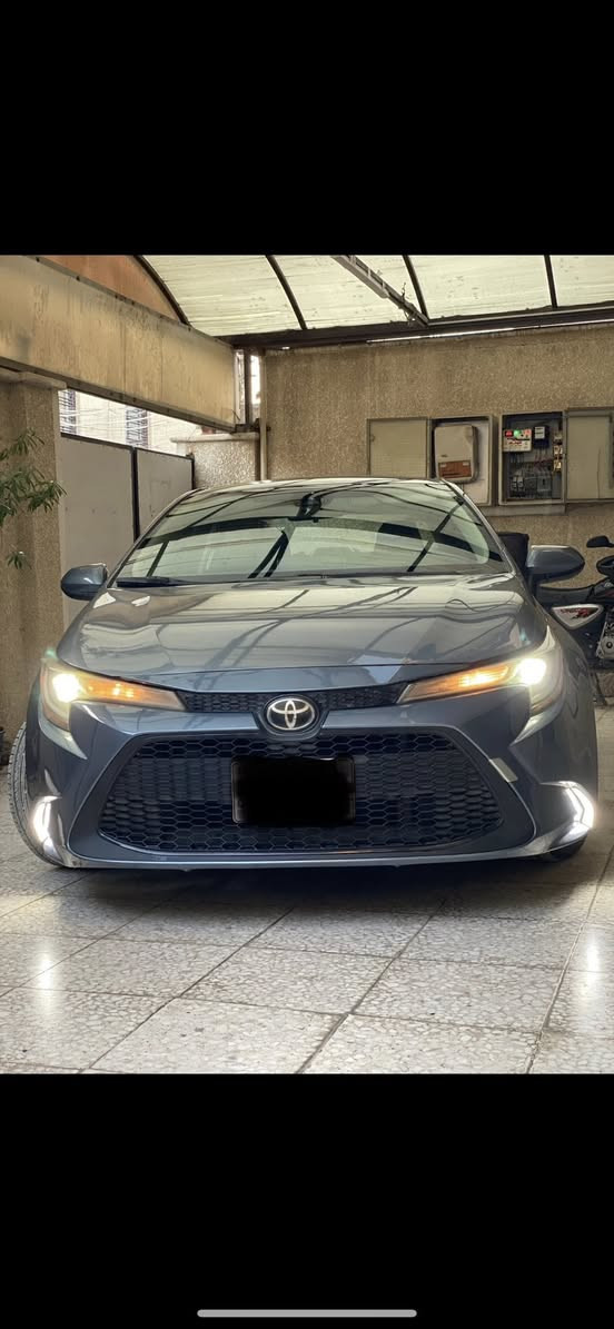 السلام عليكم
كورلا 2020Le رقم بغداد دولي بأسمي
السعر 122$ وبيها مجال
محرك 1800 وگير وتبريد وصدر كلهن تمام
رادار امامي وحجر بيئة موجودات مامشتغل اي كلوب بالدشبول ماشية 125 قابل للزيادة
حادث دحجات ومصبوغ بنيد وجاملغ وباب بدون
تبديل وبدون ايرباك
العنوان بغداد حي اور للاستفسار ***********
