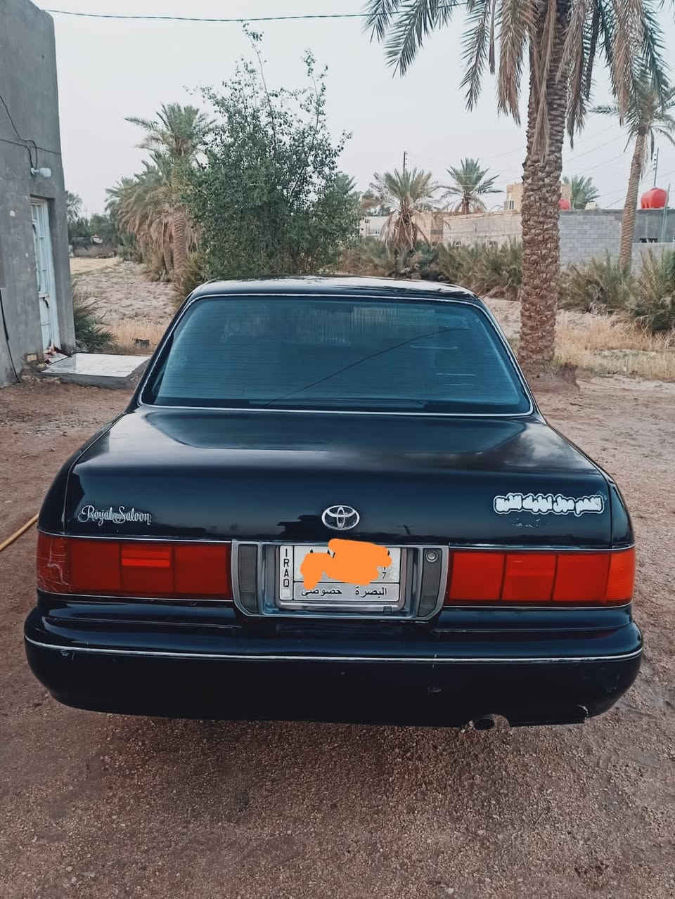 سلام عليكم
أرنب طويله محور مكفوله كص ونقل  صبغ بلاد رقم بصره انكليزي جديد بأسمي هزه جديده بيه قطعه صبغ والباقي بلاد تخم تاير جديد مكينه كير شرط ٢٥٠٠ ديلكو
تبريد شغال جاهزه موديل ٩٣ السعر ٨٠ قفل *********** وتدلل
