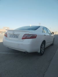 كامري • ٢٠٠٨ • خليجي سعودي