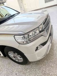 K اللهم الصلاة على محمد وآل محمد  للبيع لاندكروز اخت الزيرو بريم  اصلي...