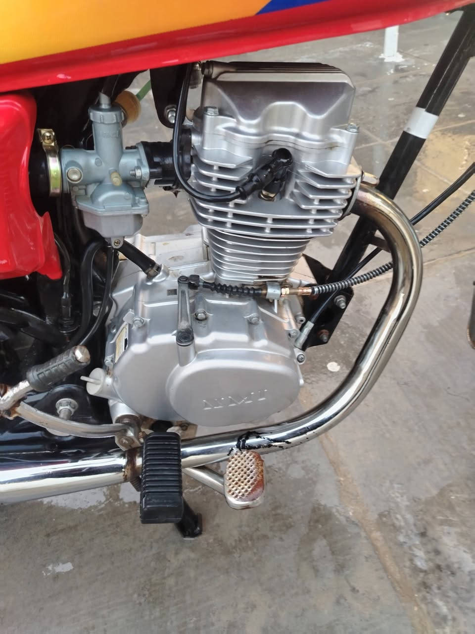 دراجه نامه اصلي شلامجه مديل 20 وراق سبعه اصولي دراجه كله بلاد سعر خاص مكاني ناحيت


**إذا كنت صاحب هذا الإعلان وتريد حذفه لأي سبب، رجاءا أرسل رسالة إلى الدعم الفني**