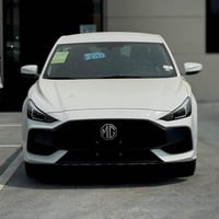 ام جي GT • ٢٠٢٥ • جير عادي