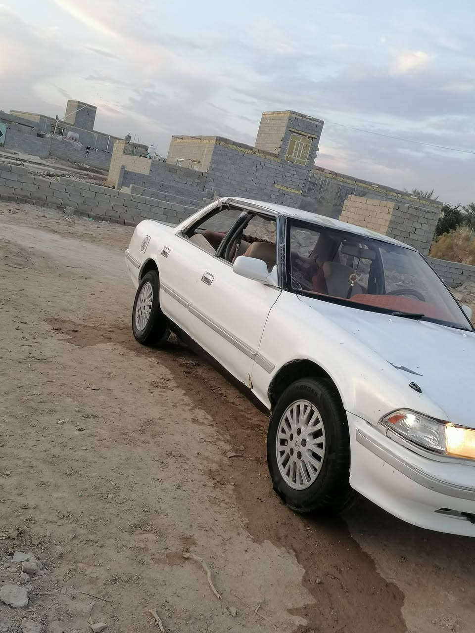 سلام عليكم مارك مصطره سياره جهازه تحويل ثاني يوم رقم نكليزي كير جيس بس محرك بي ضعف مكينته ونجي مكاني ناصريه شطره *********** ال ستفسار
سعر 35 بيه مجال
