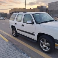 شيفروليه تاهو • محرك ٥٣٠٠ • مسجل دمام
