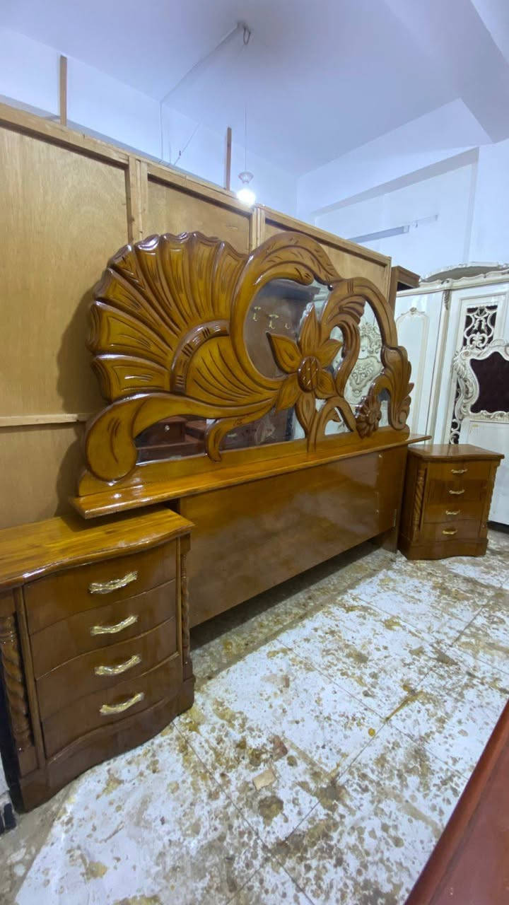 غرفه 6 باب ملحق صاج داخل وخارج ضهر جرجوبه شغل درجه اولى مستعمل موديل دنك زان الوي نفخ قياس لارتفاع مترين و٢٥ بغداد الأمين الثانية ***********
