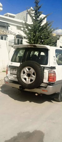 لاندكروزر • ٢٠٠٣ • گاز