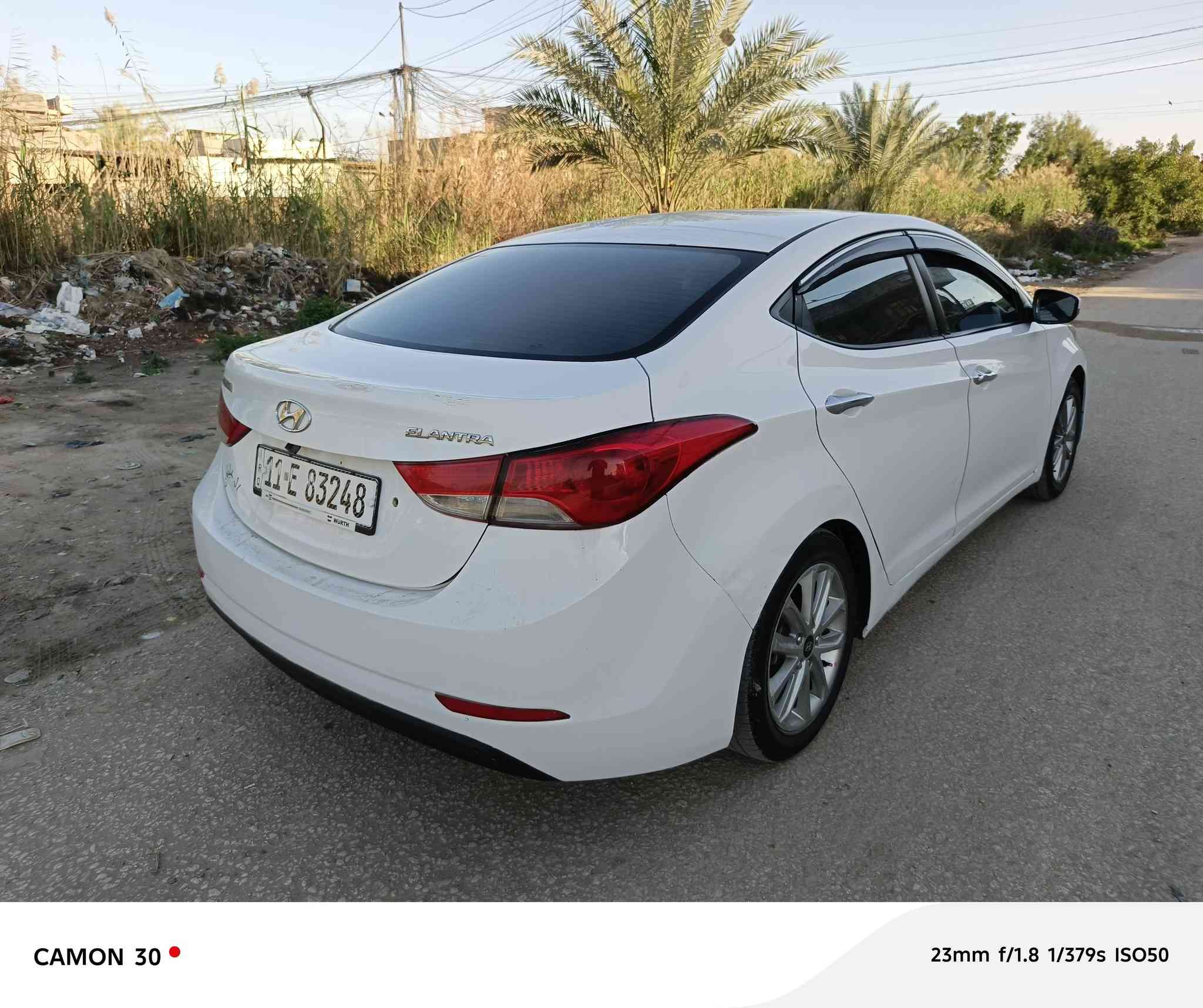 سلام عليكم للبيع النترا 2013 رقم بغداد نكليزي  مكينه 1600 كير حاويه 6 نمر سياره بيه تبديل قطعتين بدون ضرر تخم تاير ويل كب 16 تدفه تبريد منضومه جديده سياره حلا من الصور  منضومه زنون عالي ناصي سياره جاهزه    سعر ٩٦وبيه حق جيه
للاستفسار *********** لعنوان بابل جبله
