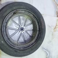 تاير • ويل خلفي • 14×2.50