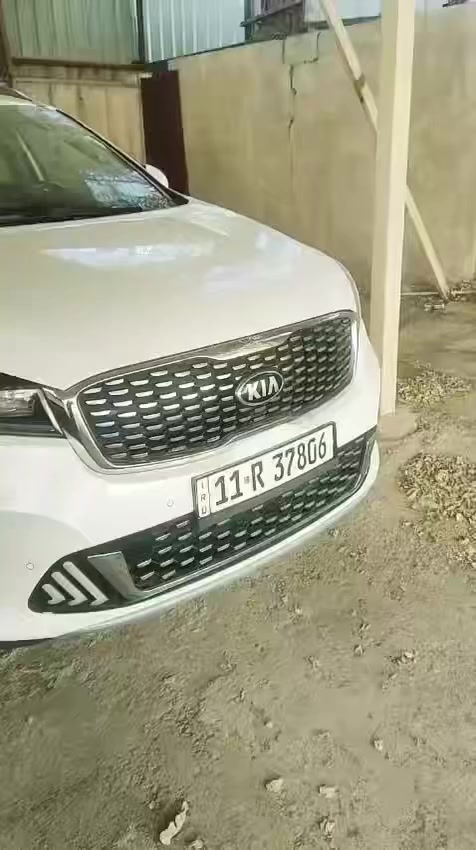 سورنتو 2019 خليجي
مكفوله كفاله عامه السعر 245

+964 771 006 0676


**إذا كنت صاحب هذا الإعلان وتريد حذفه لأي سبب، رجاءا أرسل رسالة إلى الدعم الفني**