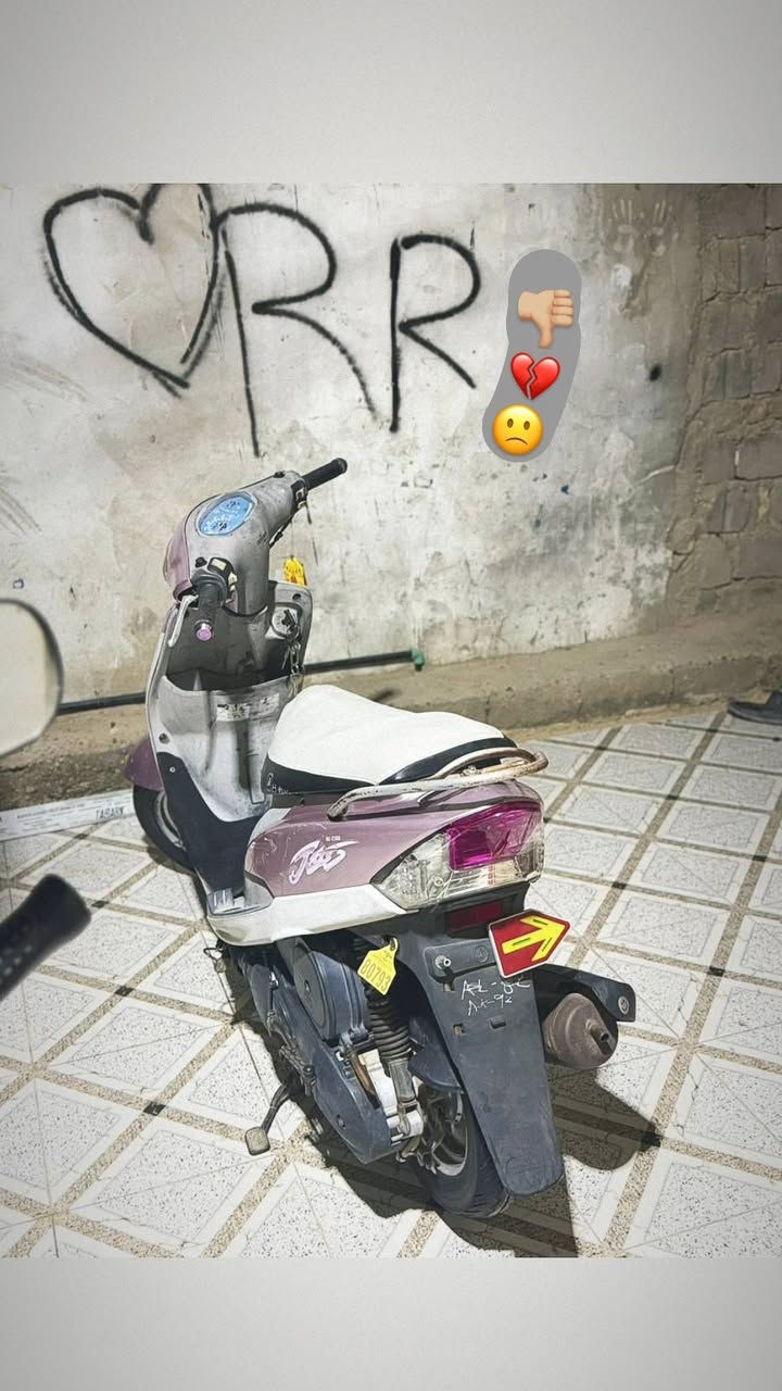 للبيع كفاله عامه موديل(8)مكفوله من فتح البرغي دراجه ماعايزه احلى من الصوره ماكاني حله سنجار قرب جامع الكرار ب950 وبية مجال 👑❤️‍🔥


**إذا كنت صاحب هذا الإعلان وتريد حذفه لأي سبب، رجاءا أرسل رسالة إلى الدعم الفني**