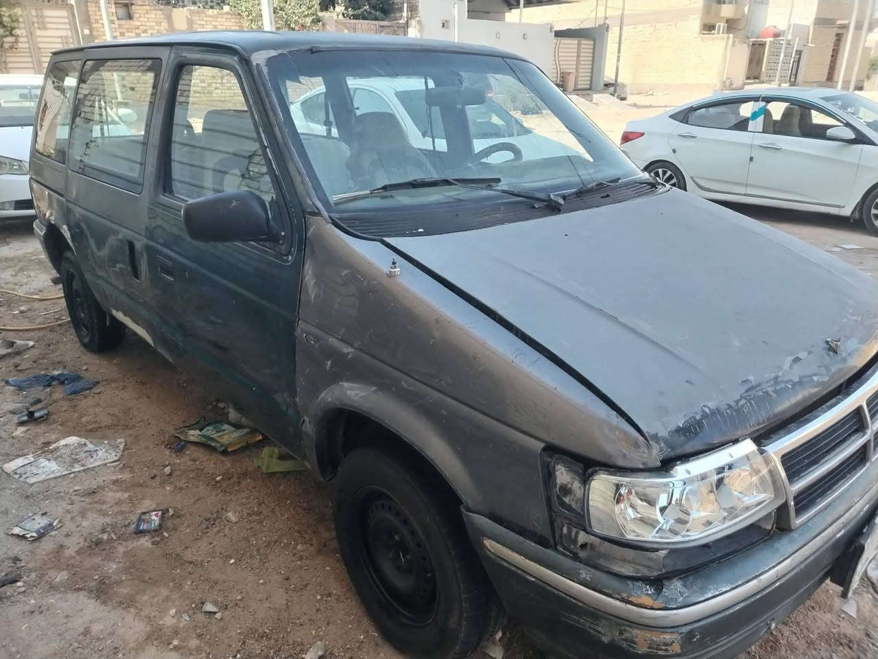 دوج كلايسر 94
محوره مكينه وكير كامري ابوالكف 

مكينه وكير مكفولات 

رقم نجف تحويل مباشر 

سياره مال عمل وترايها يخبل سريعه 

مكاني نجف والمالك هم نجف

سعره23  قفل 19
***********
