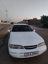 برنس فراشه • موديل ٩٦ • رقم بغداد