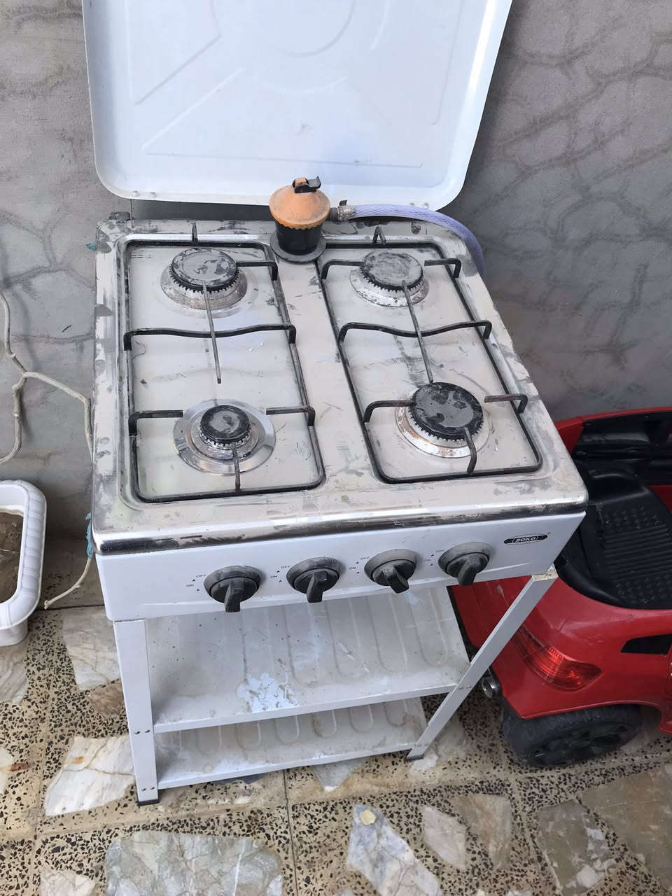 بس عمال مسوين عليه جاي طباخ للبيع


**إذا كنت صاحب هذا الإعلان وتريد حذفه لأي سبب، رجاءا أرسل رسالة إلى الدعم الفني**