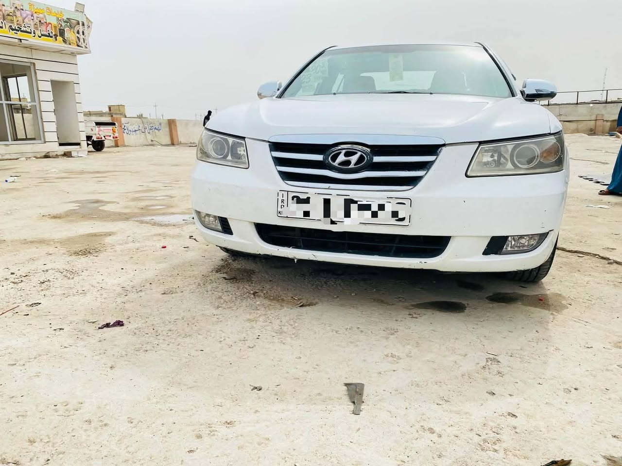 السلام عليكم ورحمة الله وبركاتة 
سوناتا ادوات ادوات
متوم وجاهز
كفاله عامه من الكص 
موديل 2008
محرك دوش
السياره جاهزه ما بيهه اي نقص
تبريد حداده تخم تاير كارتون
للاستفسار ***********
العنوان ناصريه
السعــــــــر 65
