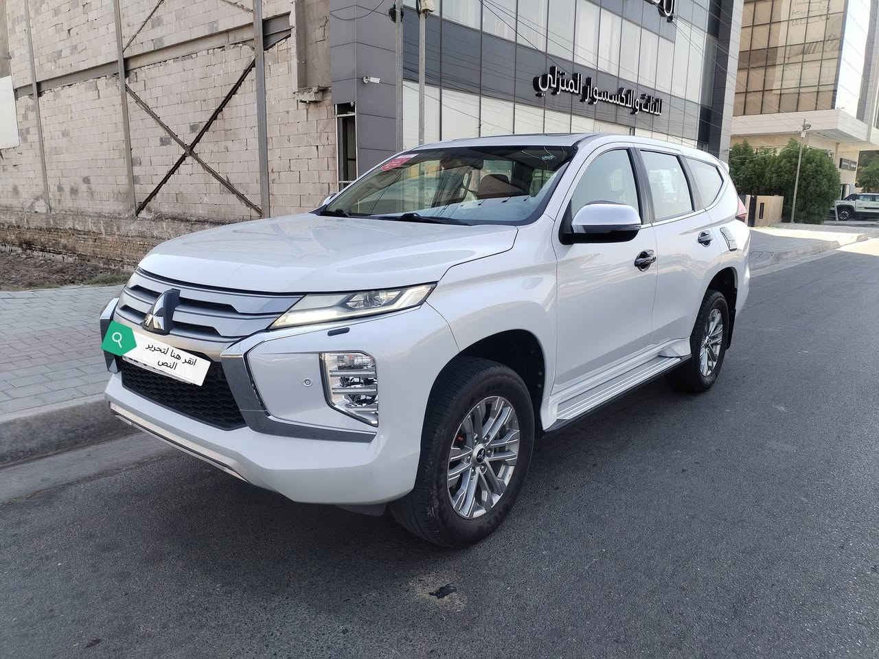 *موديل 2020
*مستعمل ماشية  74 الف كم
*محرك 6 سلندر
*حجم المحرك: 3000cc
*بصمة تشغيل وابواب
*مري شفط مع اشاره بالمري
*لايت نهاري LED
*لايت امامي +بلاجكتور زينون
*حساسات امامي خلفي
*شاشة كبيرة امامية وكاميرا
*دبل اكس فور ويل درايف
*كشنات جلد احمر 
*ويل كب 18
*هاند بريك كهربائي
*نظام اوتو هولد
*نظام مساعدة على نزول المنحدرات
*ماوس تحكم بالدفع الرباعي
*تبريد مركزي 3 قطع
*7 راكب
*كير شفتات للقيادة الرياضية
*فتحة سلايد
*كير 8 نمر 
*منافذ كهربائية 220 فولط
*شاشة ابل كار بلي
*بيها بار على كد شبر بسيط بل جالمغ الخلفي  وسونار المندلاوي داخل المنشور يمين كفالة محرك وكير. ارضية وكشنات مدوشمة
*رقم اربيل الجديد بأسمي 
السعر 188
📍مكان السياره بغداد الكمالية
📞 ***********
