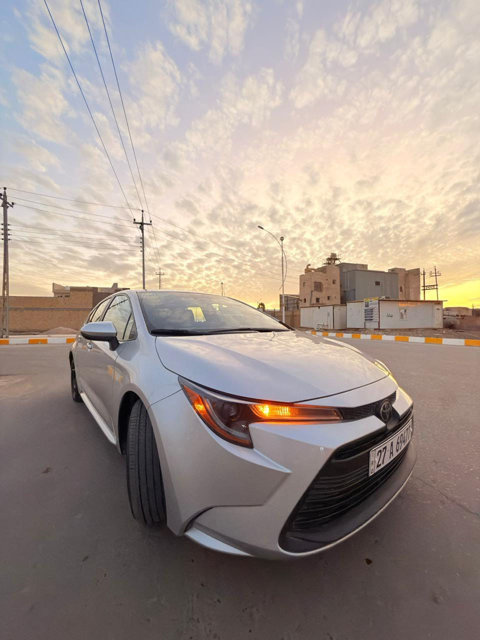 سلام عليكم كورلا موديل 24امريكي كفاله حته الدعاميات تقرير تعمل وتسير رقم ذي قار معوقين ماشيه 30ميل سياره عله وضع لشركه مكينه 2000
سعر 160وبيه مجال قليل 
مكان ناصريه مركز 
***********
