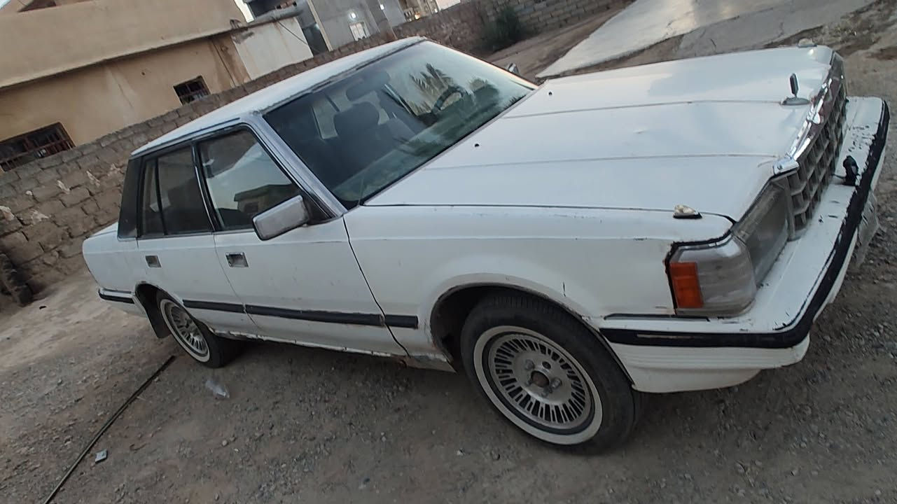 السلام عليكم 
سوبر موديل 85 للبيع 
فحص صلاح الدين راعيها بالشرقاط بقريه شكرآ شرط وكاله وتحويل  گمرگ مدفوع هزه قبل شهر هزيتها
محرك گير شرط  
طخم تاير جديد وجلي وياله  
صدر من الدعاميه للدعاميه بدلتو جديد 
كهربائيات شغاله 
باور شغال 
السياره حيل حلوه وگاعده 
ابيع نقد وابيع مقدمه وبالشهر 
***********
