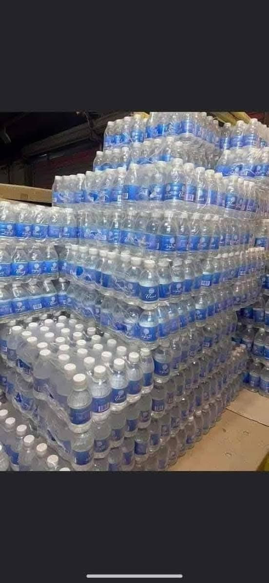 💧 عرض خاص وحصري من مياه نبع الحنان! 💧
​الآن يمكنكم الاستفادة من عرض التوفير المميز:
✅ 3 دبات ماء نقية ومنعشة.
✅ بسعر 2000 دينار فقط! 🤩
التوصيل مجاني داخل المجمع ♥️ 
​لا تفوتوا الفرصة، اطلبوا الآن وتمتعوا بنقاء الطبيعة!
📞 للطلب والاستفسار، اتصلوا على: ***********
​#مياه_نبع_الحنان #عروض_خاصة #مياه_شرب #توفير #العراق #صحة_ونقاء
