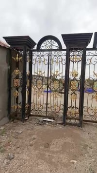 باب حديد • تسكام • كربلاء