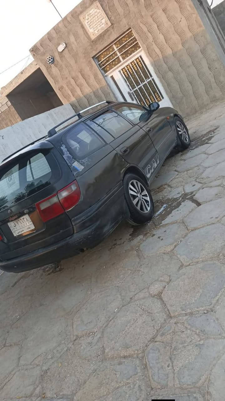 السلام عليكم كارينا ستيشن حائز ثالث راعيهه بغداد اطيك رقمه ونته ويا سياره عائليه ومرتبه ياباني مديل 94 كير صارلي سبوع من شديته حاويه مكينه 1800 بيهه دخان قليل  دواخل كلش حلوه ومرتبه كشر شوف العين بيه مكانات جارده فقط مكفوله من ضربه قويه وكص الشراي يتصل وخادم  ***********
