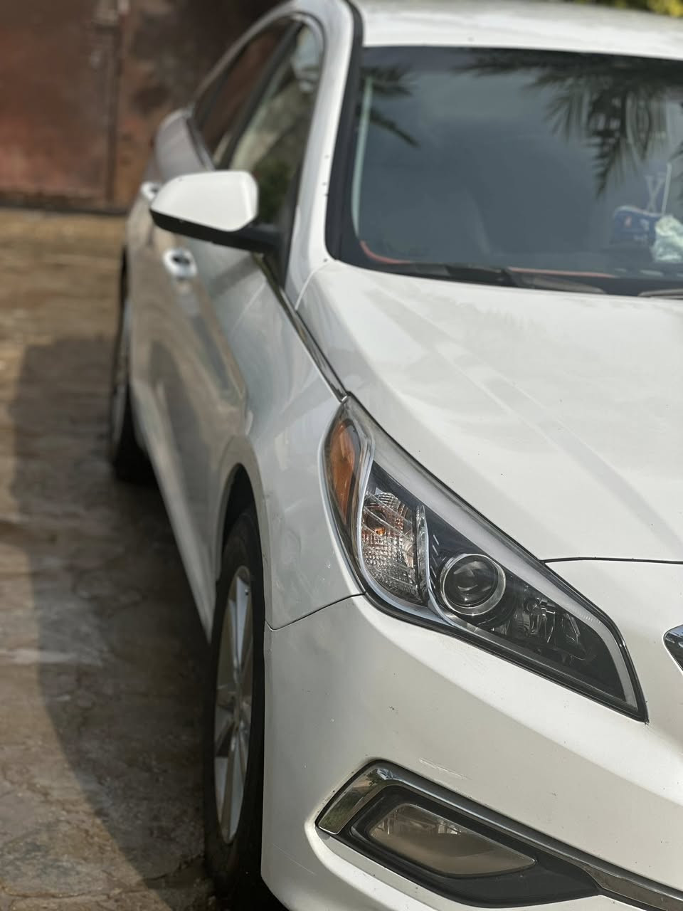 السلام عليكم عندي هاي سوناتا امريكي للبيع 
موديل 2017 
ضررها بنيد طاير 
منظومه غاز ايطاليا
السعر 130 وبيها مجال


**إذا كنت صاحب هذا الإعلان وتريد حذفه لأي سبب، رجاءا أرسل رسالة إلى الدعم الفني**