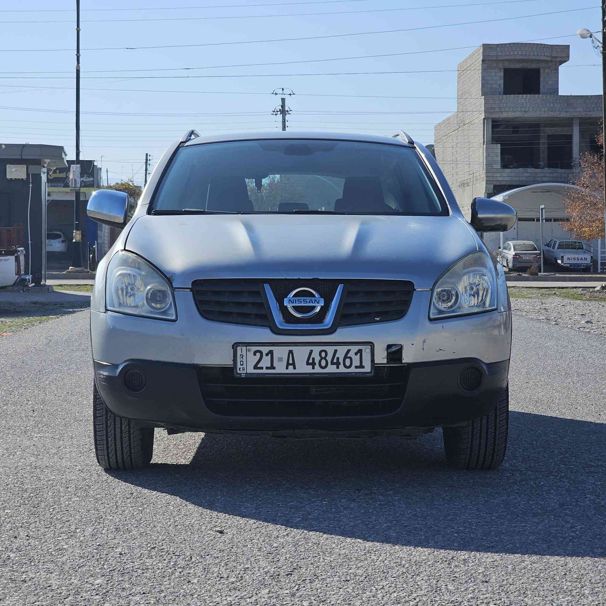 نیسان قاشقای ٢٠١٠

سەنەوی بەناوی خۆمە و تا ٢٠٢٨ نوێیە

مەکینە و گێڕ و تەبریدی بێکێشەیە

بۆ بۆیاخ وێنەی سۆنەرەکەیم داناوە

بۆ زانیاری زیاتر پەیوەندی بکە

***********
