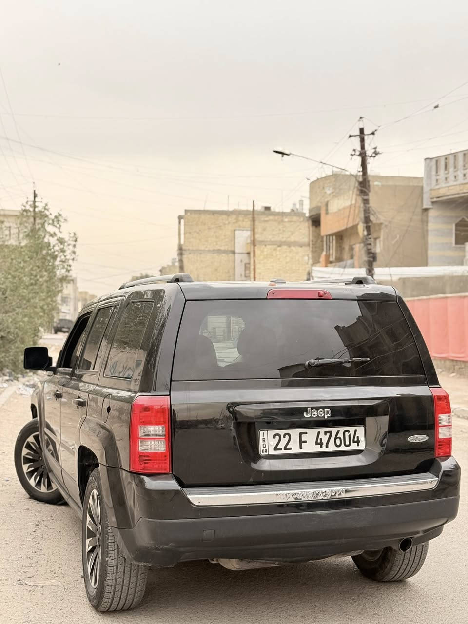 جيب باتريوت 2016 فول 1/1
السعر ١٠٩ ورقه وبيها مجال بسيط جدا السيارة فول 1/1 وباسمي
محرك وكير وصدر وتبريد نضيفات
تخم تايرات وباتري جدد وبدون اي نقص
السيارة فئة هيوج لاتيود ( جلد كشن كهرباء - شاشة كامرة
- سلايد - تحكم ستيرن - بلوجكترار زنون فول للأخير اعلى
مواصفات
ماشية 115 الف كيلو حقيقي
بيها صبغ 3 قطع ومكانين صغار فقط
شاصي مكفول لغد مكفول فقط راس شاصي ايسر مكان
الحادث
رقمها جديد وسنوية جديدة 2030 وهزه وفحص جدد يعني
كلشي كامل ومصفر
مكاني بغداد
***********
