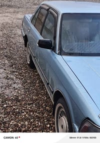 سيدان • ١٩٨٩ • تدفئة تبريد شغاله