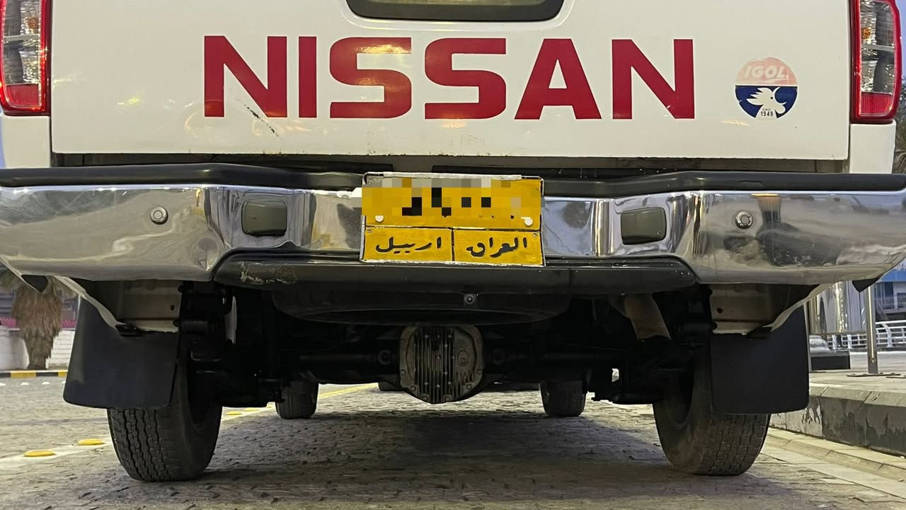 السلام عليكم
نيفاره موديل ٢٠١٤ LE

جاهزه السياره من كلشي

بيهه بارد قليل موضح بالصور

بنيد امبدل

سنويه ساقطه

السعر المطلوب ١٢٢ ورقه بيهه مجال قليل

للاستفسار على الرقم

***********

غير متوفر عالفيس بك

مكلف بالنشر
