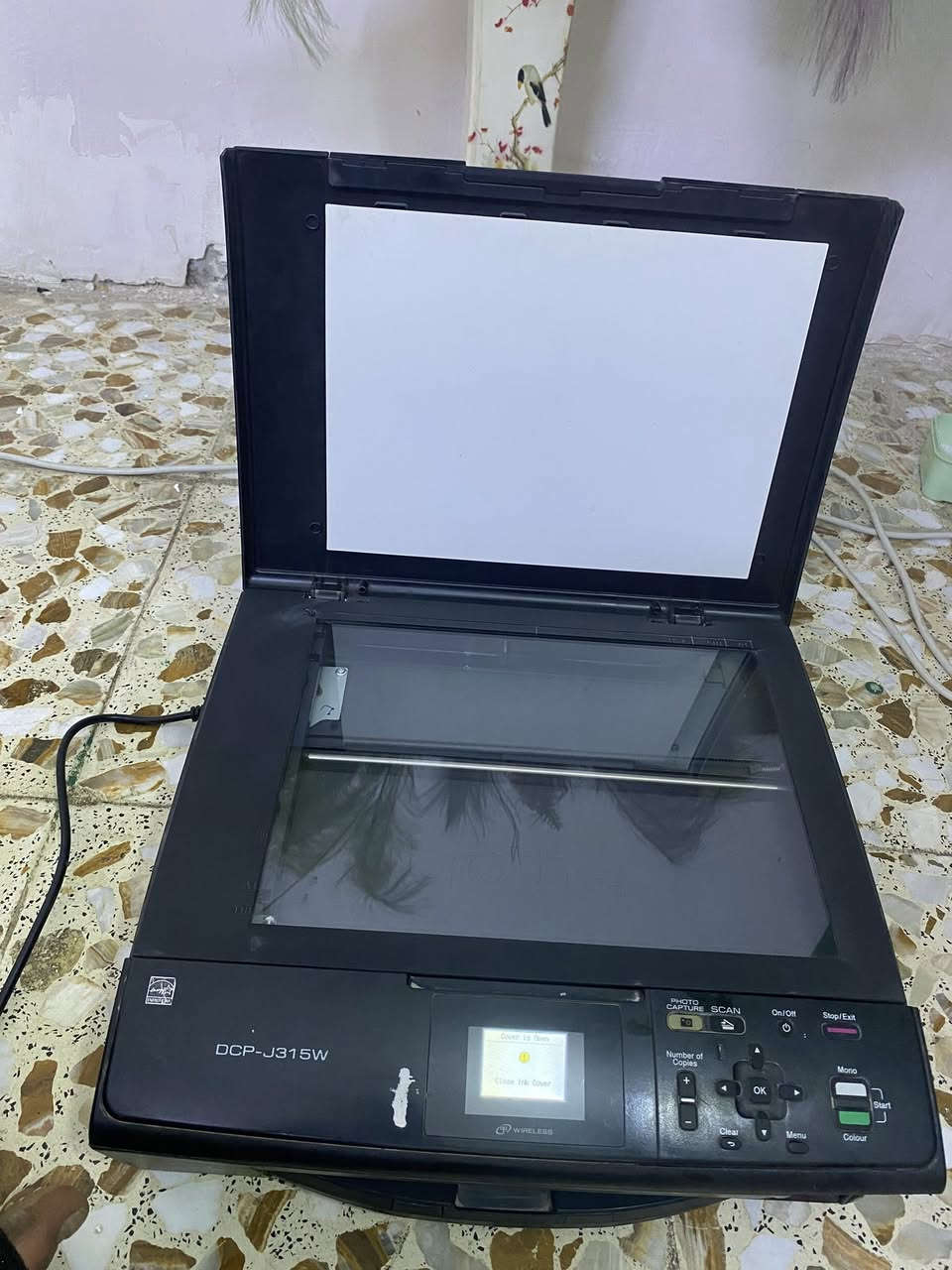 طابعة brotherشغالة ابيع فحم طابعة بية واي فاي وتانكي حبر خارجي سعر ٢٥


**إذا كنت صاحب هذا الإعلان وتريد حذفه لأي سبب، رجاءا أرسل رسالة إلى الدعم الفني**