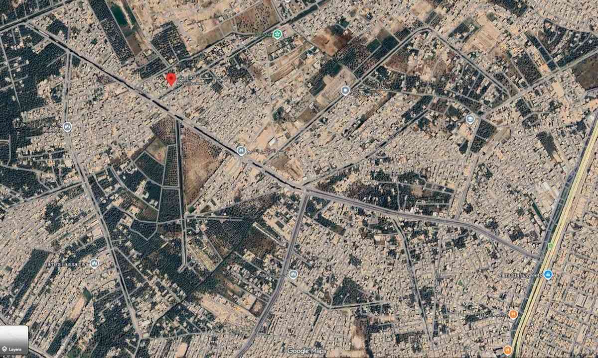 قطعه ٨٠ متر
٨*١٠
كربلاء واضحه على الخريطه مجاور الجامع مباشر
اله مدخلين من شارع بغداد او البوبيات 
٣٥ مليون 
***********
https://maps.app.goo.gl/cg2FDPpST5G46z4e9?g_st=aw
