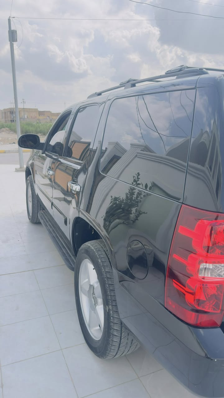 تاهو 2008  / LTZ فول حته ثلاجه بيها تخم تاير السياره بيها تغير لون فقط والصبغ فرن مكفوله من الكص السياره احلى من الصوره روعه مال جني واليدور جديد مكاني كوت ***********/ السعر 85
