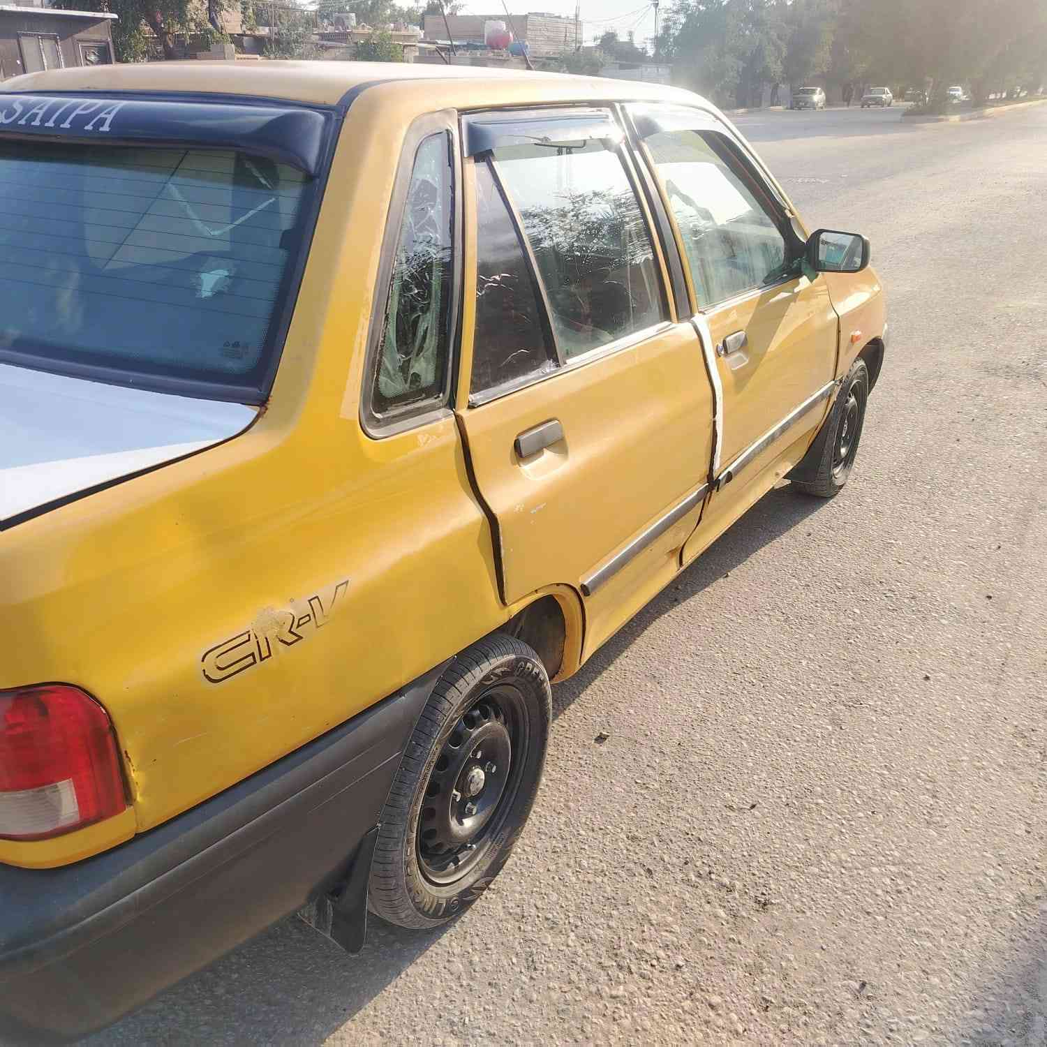 السلام عليكم سايبه مديل 10  رقم الماني سنويته نفذه بل 2024 رعيه ما وصل مكين كير  خير  من الله  لا تنقيص ولا تبخير  حدادتيه زين تخم تاير سعره 15 وبيه مجال مكاني كربلاء مكلف خبر رعيه وتفاهم وياي. الستفسار  تصال ***********
