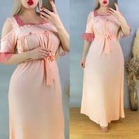 دشداشة نسائي • درزن كوكتيل • مقاسات M-XXL