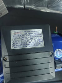 ماطور واحد حضان مع بوستر  جديد مكان بغداد الدوره 07743625082