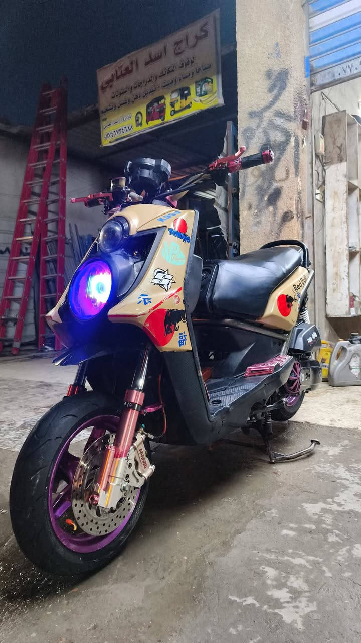 السلام عليكم عندي سكنس جبلي اريده مروسPCX جيل اول 
درجا مفولا تزويد يدت بريك
مكينا مزودا
دبلات
العنوان بغداد العبيدي
الرقم ***********
