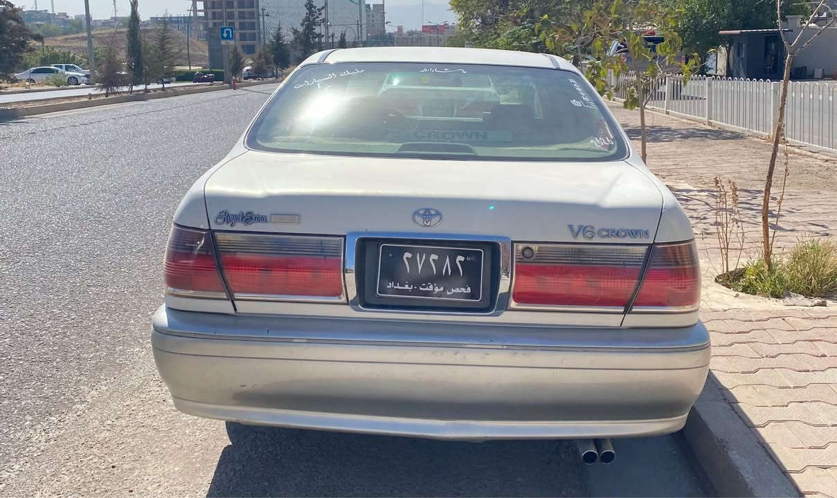 مەليكەى مووس مەكينەى VVT ئالتونى بازار، دوو دوگمه، مەكينەى مەزبووت و بێ كێشەيه، كۆدى بۆ كراوه، جوار جام كارەبايی، قوفلّى مەركەزى، ABS, ئاوێنەى ئەخەوێ و هيتەرى ئاوێنەى هەيه، تەبريد سارد و گەرم مەزبووت، داشبلى زەردى نەجەف، بەسمه رەساسى، تەحدید سورعە، سەلاجەى پێشەوه، پەردەى كارەبایی، ناوەوی سەيارەكه لۆك ماوەته و كوشنەكانى وەك تازەن، بەس كوشنى سەكن كارەباييه و چوار چەمەلاغى بۆياخه.
*********** السليمانية, العراق
