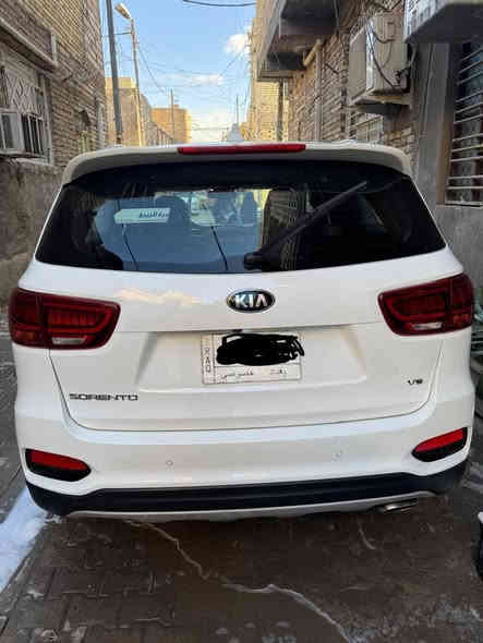 سورنتو مديل2019 لبيع ئي تفاصيل تصل علا هاذه رقم
***********وبيك خير ودلل سعر 250 وبيه مجال
