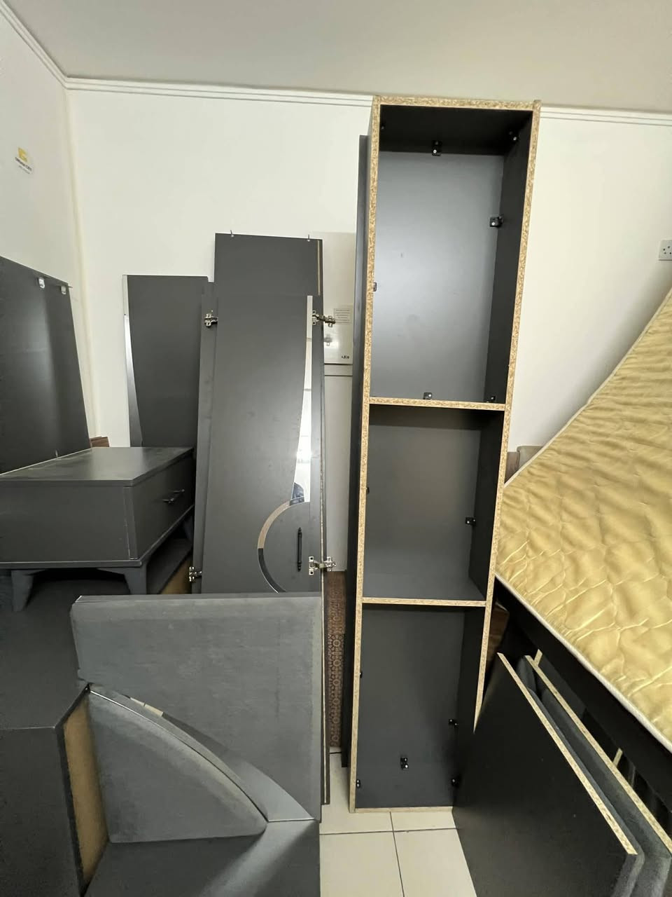 غرفة مستعمل شهر واحد ماخذها ب٧٠٠ عرضيها ب٥٠٠ مع دوشك بسماية


**إذا كنت صاحب هذا الإعلان وتريد حذفه لأي سبب، رجاءا أرسل رسالة إلى الدعم الفني**