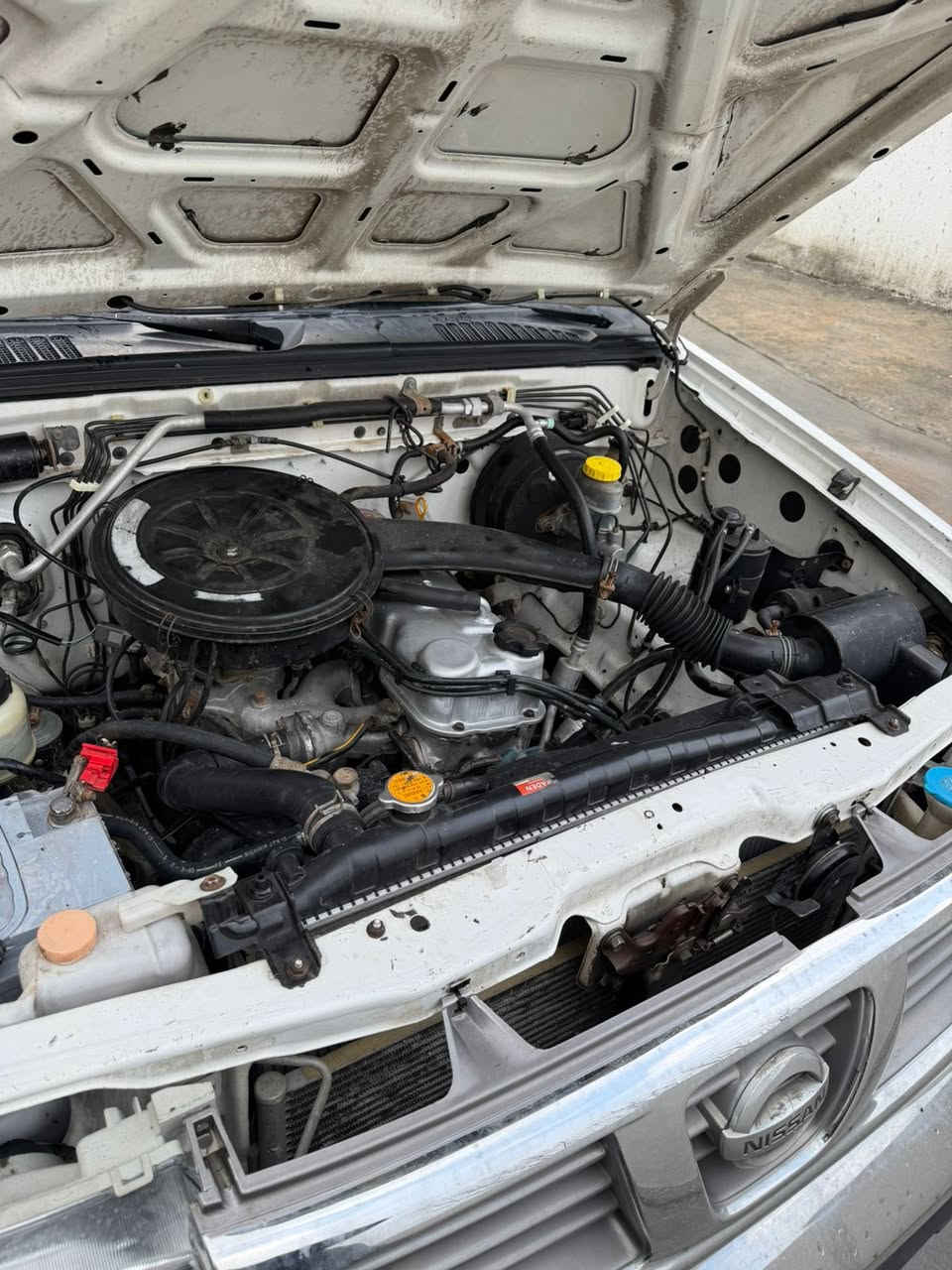 2003 گير ئوتوماتيك دوبه ي ساغ ته نها دو په له ي بچوكي سبوغ هه يه بي ليدران گيرو مه كينه و ئه كسل به شه رت 78$ مجال


**إذا كنت صاحب هذا الإعلان وتريد حذفه لأي سبب، رجاءا أرسل رسالة إلى الدعم الفني**