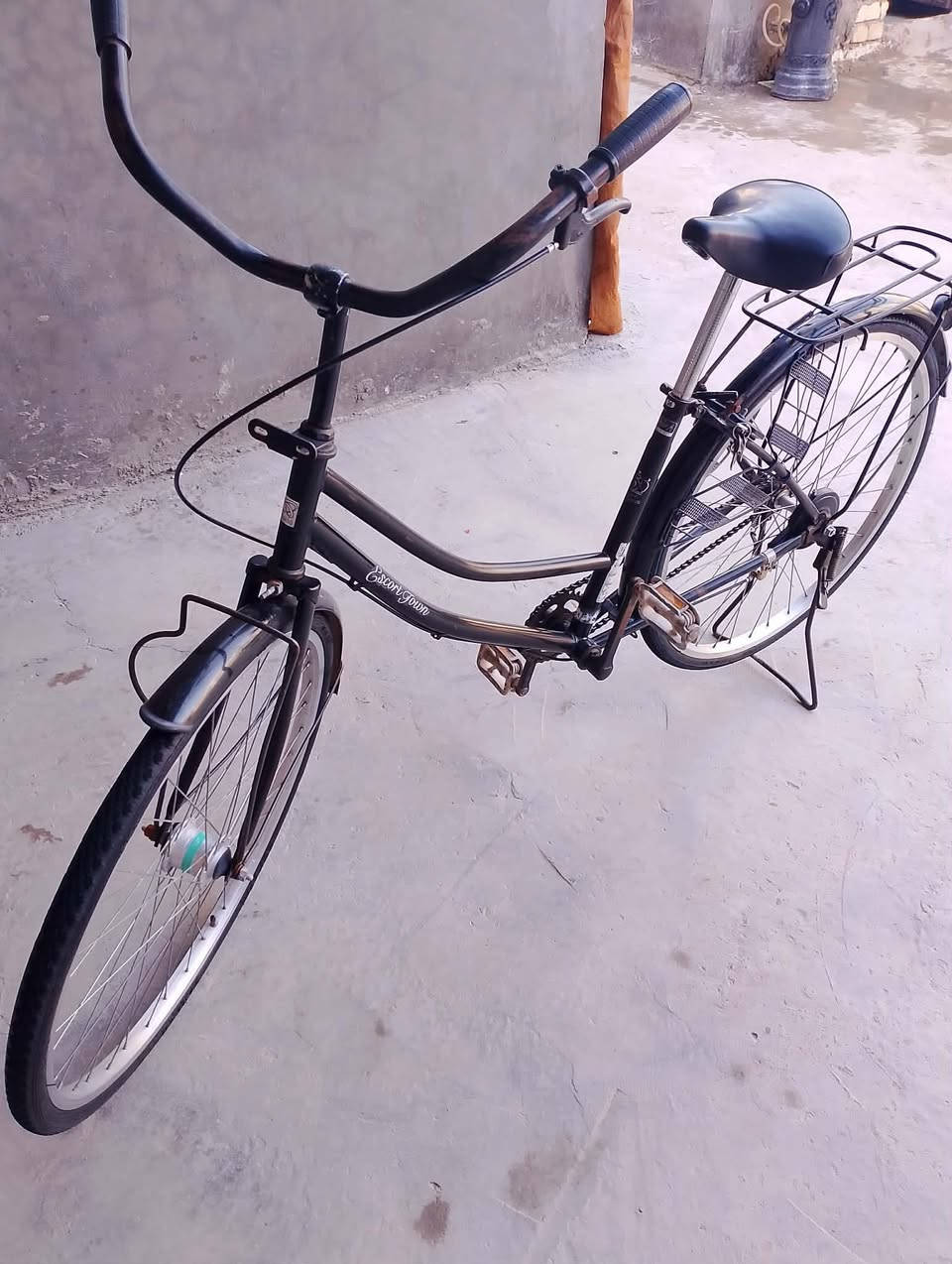 بايسكل بطة ياباني للبيع السعر 75 وبي مجال


**إذا كنت صاحب هذا الإعلان وتريد حذفه لأي سبب، رجاءا أرسل رسالة إلى الدعم الفني**