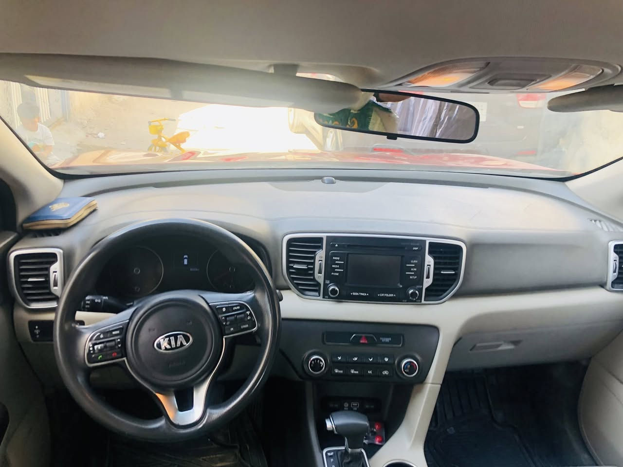 سبورتج موديل 18 مكفوله من الصبغ والتبديل ليبل واحد حادث دعاميه فقط بدون اريباك رقم بغداد كير مكينة حداديه كله مكفول شرط الفحص مكانه كربلاء صور الحادث مرفقه بلمنشور سعر 168 مجال قليل السياره جدا نضيفه استخدام بيت  ***********
