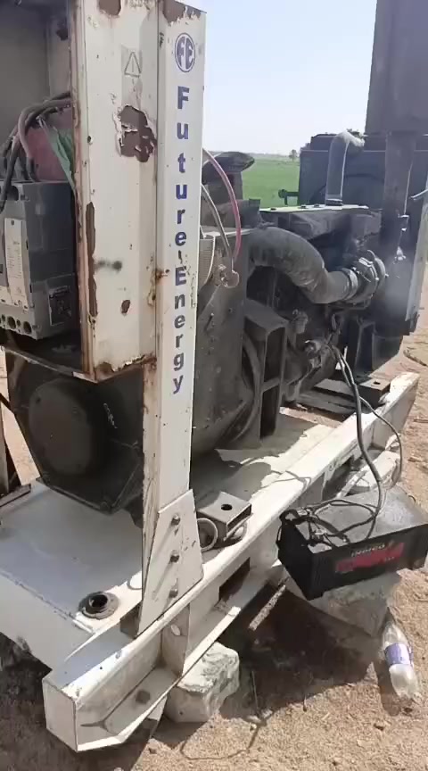 سلام عليكم ورحمت الله وبركاته خواني الكرام عندي مولده بيركز 100كيفي  نضيفه ومشتغله قليل ومحرك نضيف كامله المواصفات  تشغله مكانه وشوفه وتقتنع بيه يله تعاملني ع السعر  العنوان المشخاب الستفسار ع الرقام التاليه ***********ع الواتساب انا مكلف بل نشر
