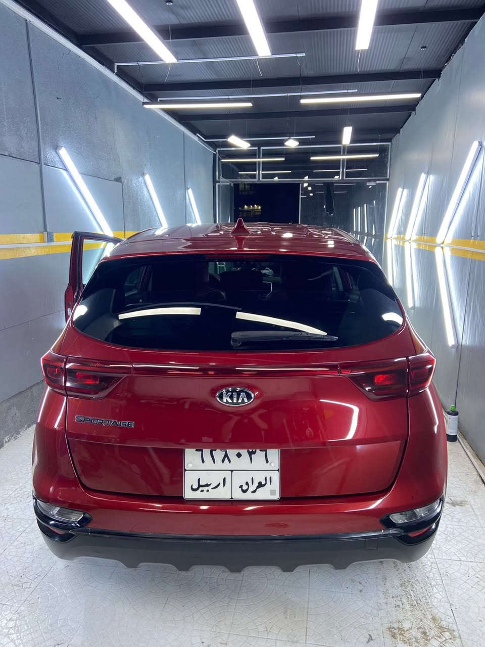 سبورتج 2020
امريكي صور الحادث بالمنشور

 بدون صبغ 

بدون ايرباك

شاشه 

كاميرا

رادار امامي  

السعر 163 $ وبيها مجال 

للاتصال ***********
