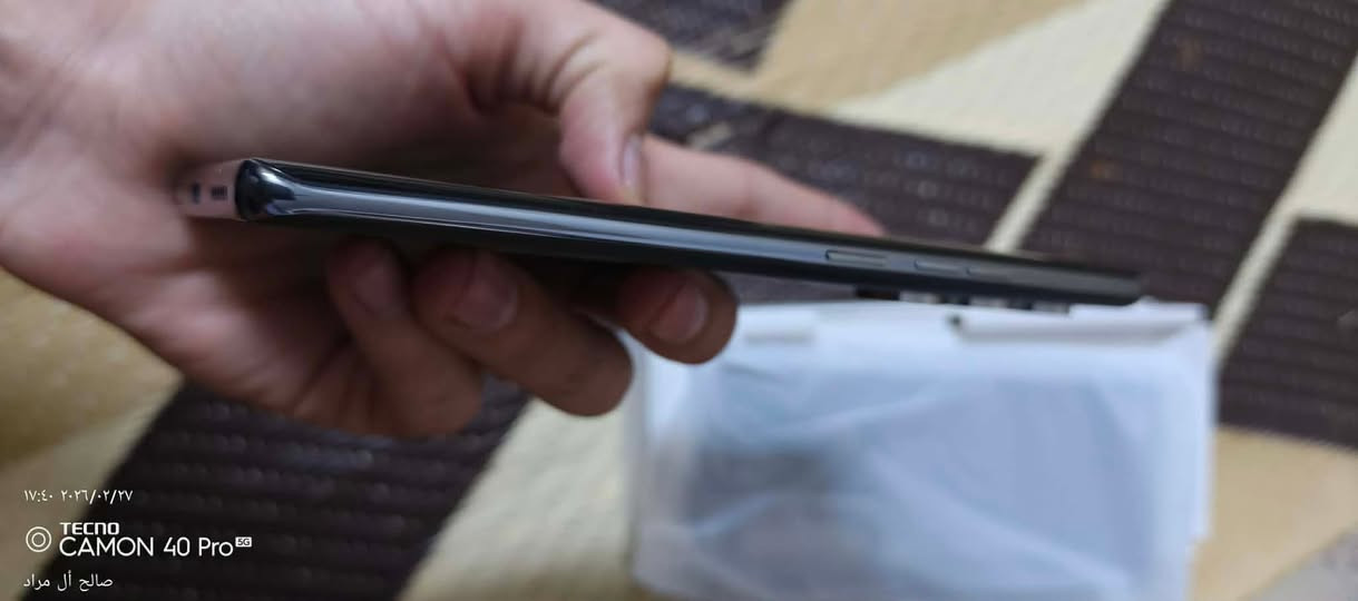 تيكنو كامون اربعين برو فايف جي

جهاز نظييف حيل بعد غراظة ممفتوحة

ذاكرة ٢٥٦

رام ١٦ 

٢٦٠ وبي مجال


**إذا كنت صاحب هذا الإعلان وتريد حذفه لأي سبب، رجاءا أرسل رسالة إلى الدعم الفني**